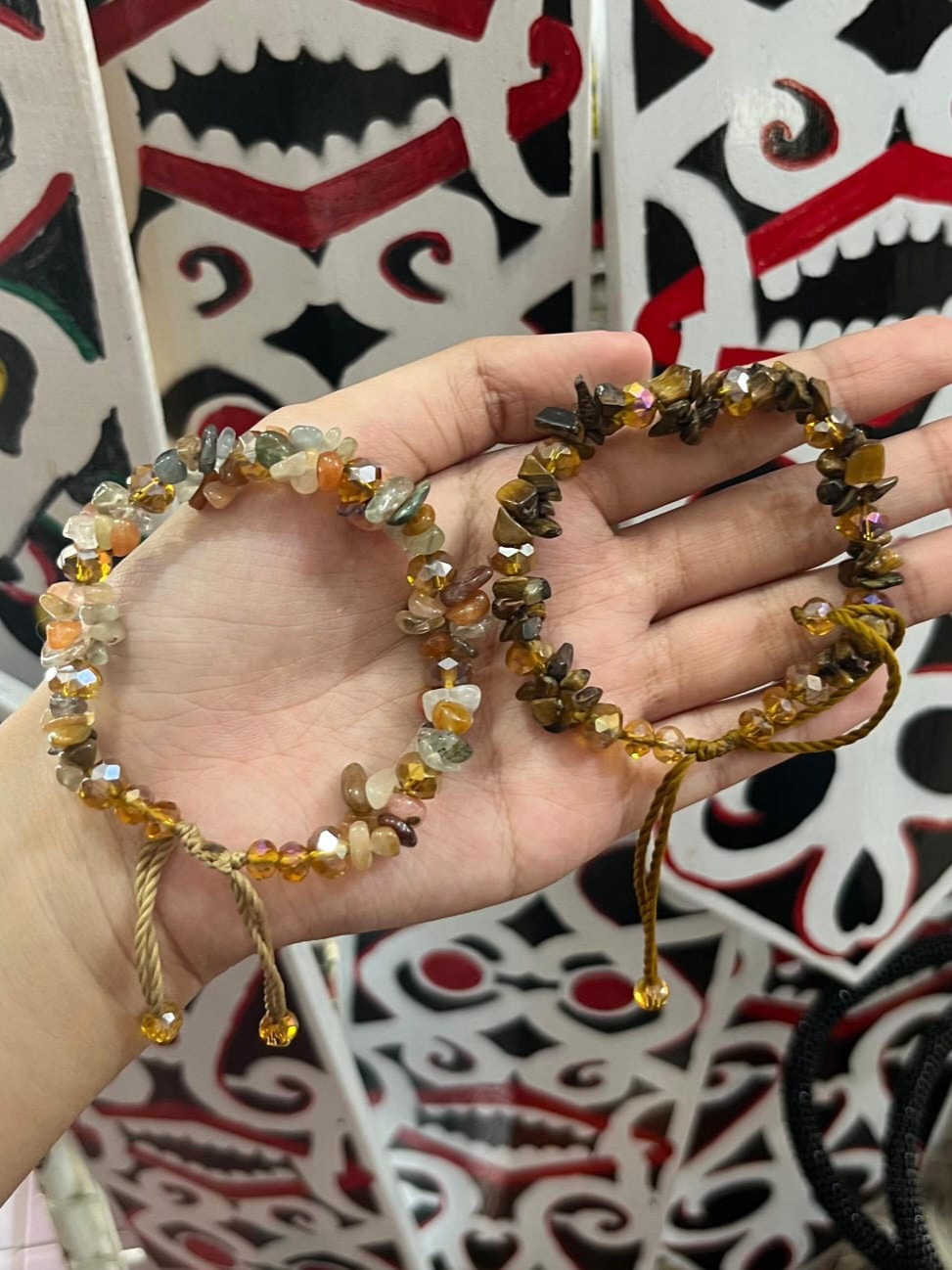 Gelang Kristal